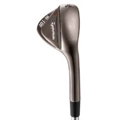 TaylorMade Milled Grind Hi-Toe Raw Wedge 7 TaylorMade Milled Grind Hi-Toe Raw Wedge -Callaway Store taylormade milled grind hi toe raw sb wedge sole itempicture