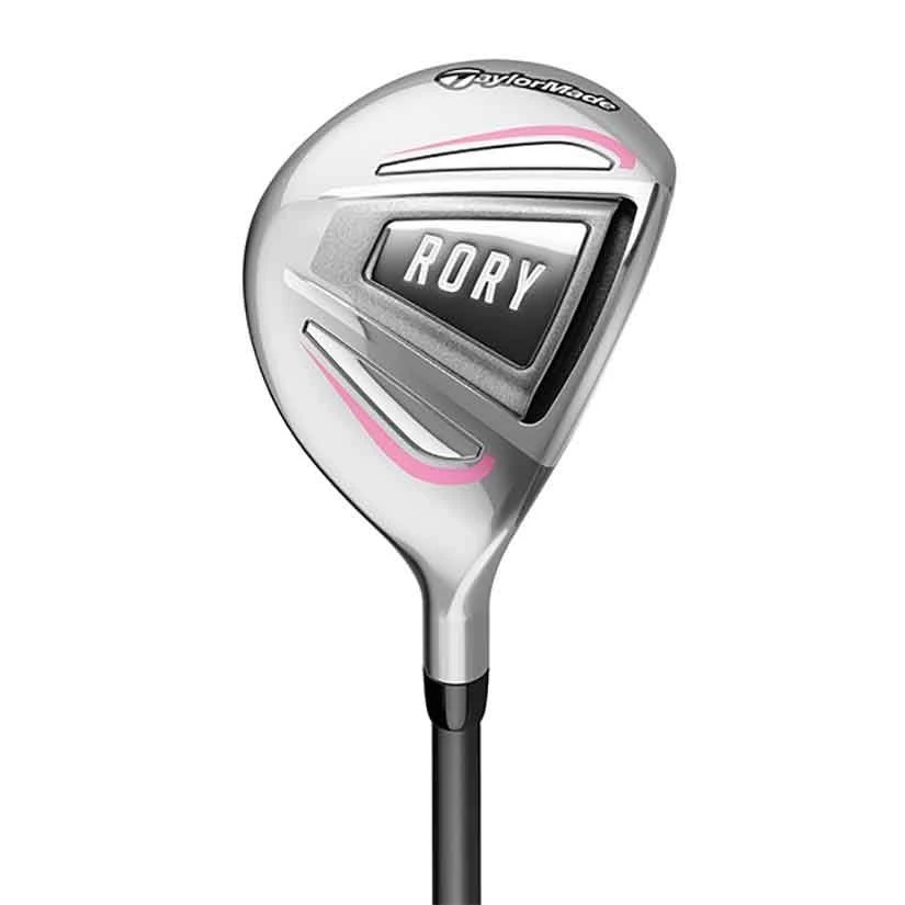 TaylorMade Rory Junior Girls 8-Piece Complete Set 3 TaylorMade Rory Junior Girls 8-Piece Complete Set - Image 3