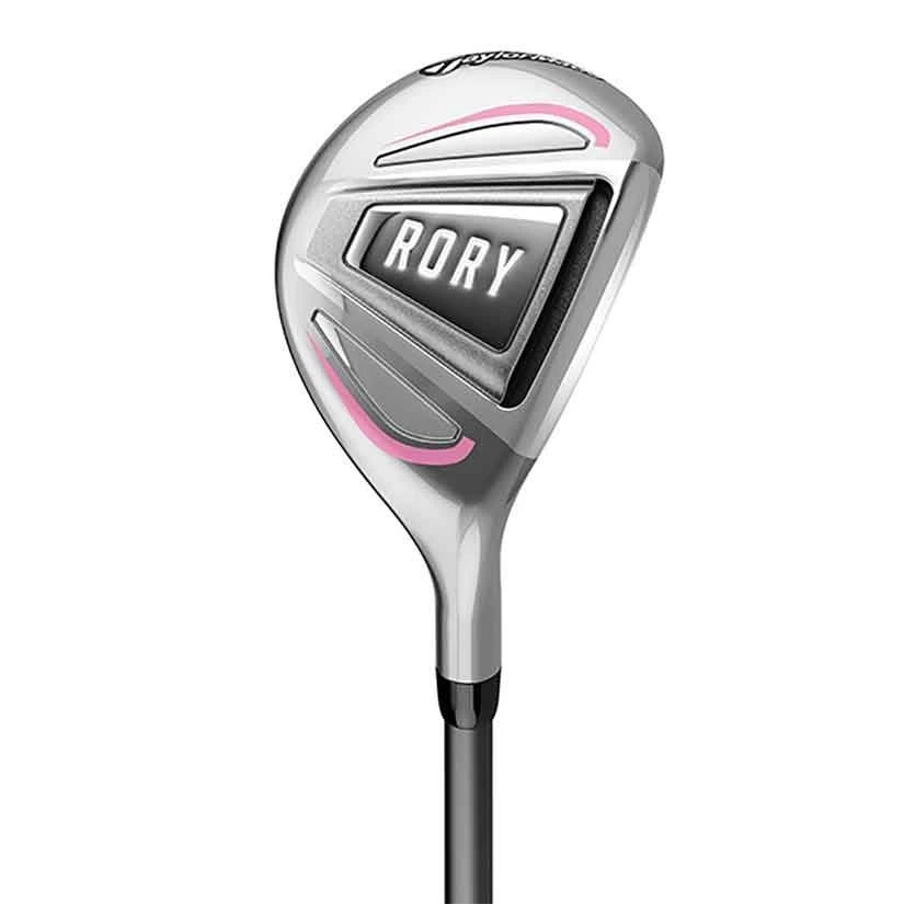 TaylorMade Rory Junior Girls 8-Piece Complete Set 4 TaylorMade Rory Junior Girls 8-Piece Complete Set - Image 4