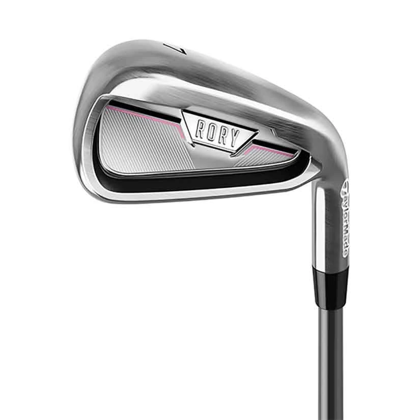 TaylorMade Rory Junior Girls 8-Piece Complete Set 5 TaylorMade Rory Junior Girls 8-Piece Complete Set - Image 5