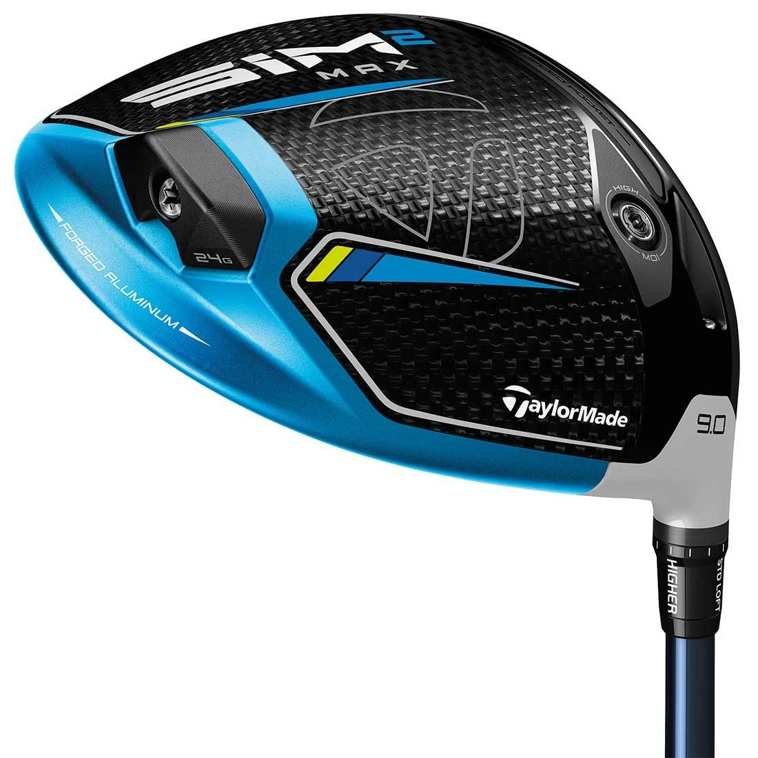 TaylorMade SIM2 Max Driver 1 TaylorMade SIM2 Max Driver