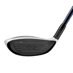 TaylorMade SIM2 Max Fairway Wood 7 TaylorMade SIM2 Max Fairway Wood -Callaway Store taylormade sim2 max fairway wood face itempicture