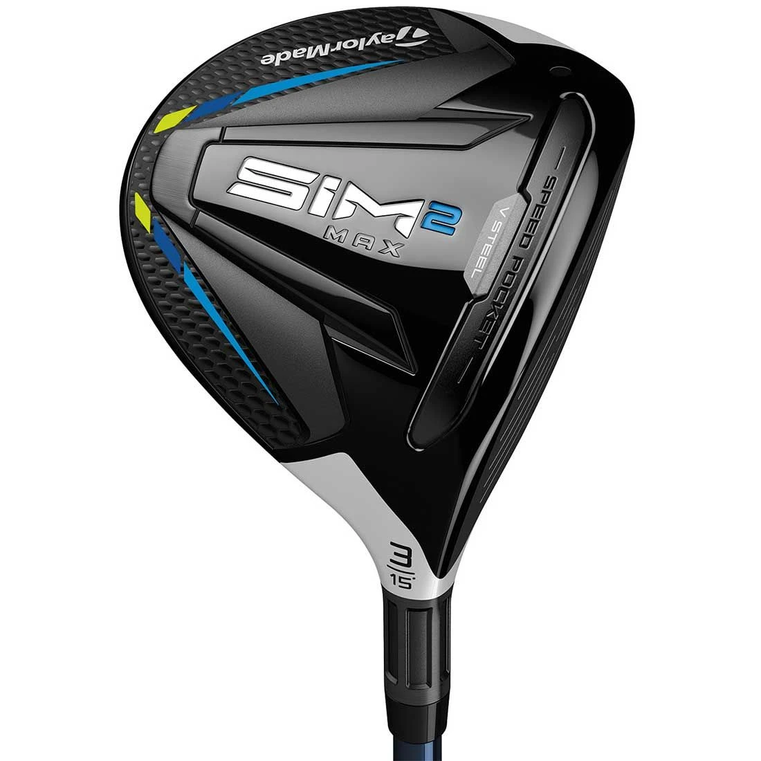 TaylorMade SIM2 Max Fairway Wood - Pre-Owned 1 TaylorMade SIM2 Max Fairway Wood - Pre-Owned