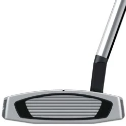 TaylorMade Spider GT Silver Putter 11 TaylorMade Spider GT Silver Putter -Callaway Store taylormade spider gt silver short slant putter face itempicture