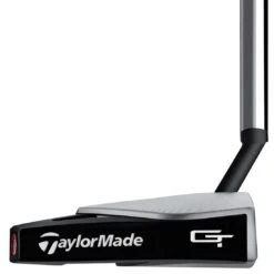 TaylorMade Spider GT Silver Putter 12 TaylorMade Spider GT Silver Putter -Callaway Store taylormade spider gt silver short slant putter toe itempicture