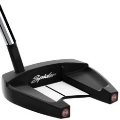 TaylorMade Spider GT Splitback Putter 10 TaylorMade Spider GT Splitback Putter -Callaway Store taylormade spider gt splitback short slant putter back itempicture