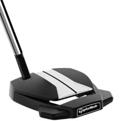 TaylorMade Spider GTX Black Small Slant Putter 8 TaylorMade Spider GTX Black Small Slant Putter -Callaway Store taylormade spider gtx black small slant putter back itempicture