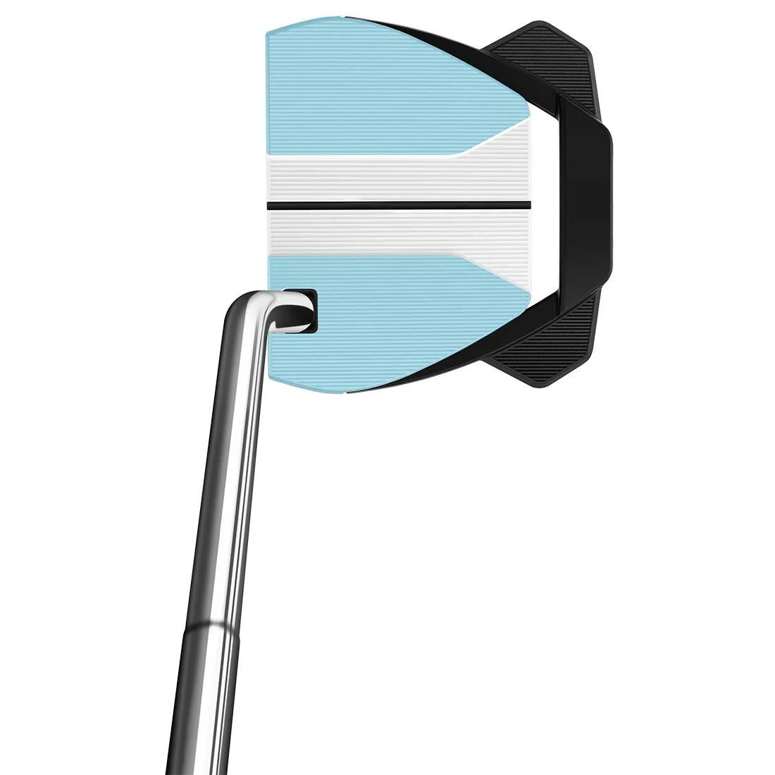 TaylorMade Women's Spider GTX Ice Blue Single Bend Putter 2 TaylorMade Women's Spider GTX Ice Blue Single Bend Putter - Image 2