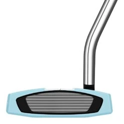 TaylorMade Women's Spider GTX Ice Blue Single Bend Putter 9 TaylorMade Women's Spider GTX Ice Blue Single Bend Putter -Callaway Store taylormade spider gtx ice blue single bend putter face itempicture
