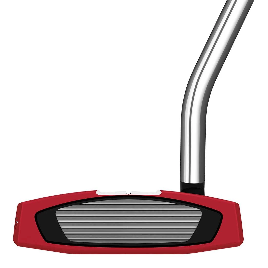 TaylorMade Spider GTX Red Single Bend Putter 4 TaylorMade Spider GTX Red Single Bend Putter - Image 4