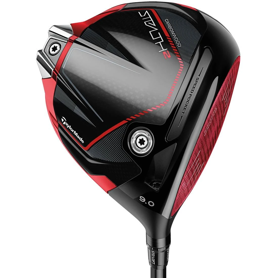 TaylorMade Stealth 2 Driver 1 TaylorMade Stealth 2 Driver