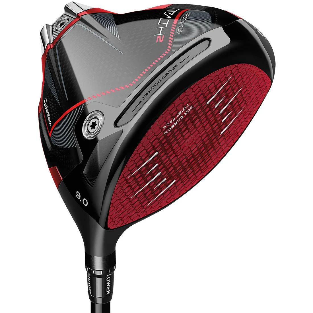 TaylorMade Stealth 2 Driver 5 TaylorMade Stealth 2 Driver - Image 5