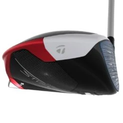 TaylorMade Stealth 2 Plus Red/White/Blue Driver 14 TaylorMade Stealth 2 Plus Red/White/Blue Driver -Callaway Store taylormade stealth 2 plus usa driver toe itempicture