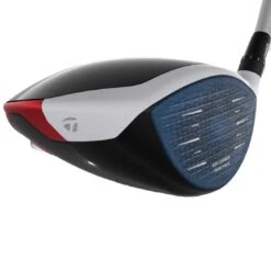 TaylorMade Stealth 2 Plus Red/White/Blue Driver 15 TaylorMade Stealth 2 Plus Red/White/Blue Driver -Callaway Store taylormade stealth 2 plus usa driver wide itempicture