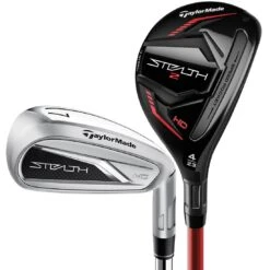 TaylorMade Stealth 2 Combo Irons 17 TaylorMade Stealth 2 Combo Irons -Callaway Store taylormade stealth hd combo irons hero itempicture 1