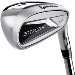 TaylorMade Women's Stealth HD Combo Irons 13 TaylorMade Women's Stealth HD Combo Irons -Callaway Store taylormade stealth hd irons hero itempicture 3