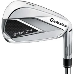 TaylorMade Stealth Irons - Pre-Owned 11 TaylorMade Stealth Irons - Pre-Owned -Callaway Store taylormade stealth irons hero itempicture