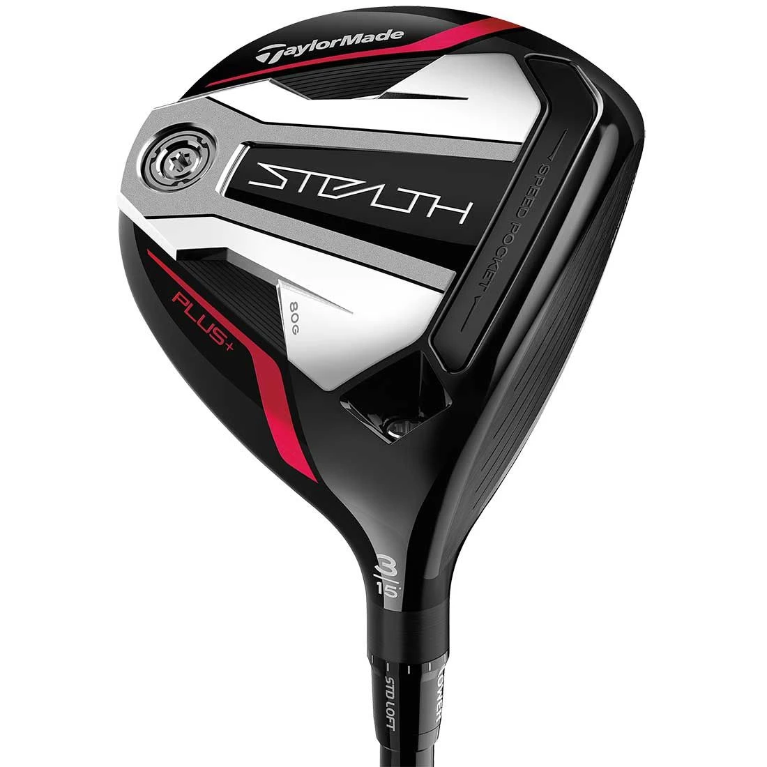 TaylorMade Stealth Plus Fairway Wood 1 TaylorMade Stealth Plus Fairway Wood
