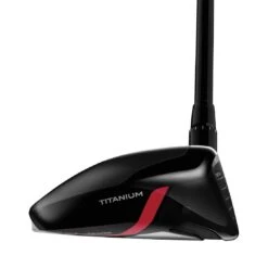 TaylorMade Stealth Plus Fairway Wood 6 TaylorMade Stealth Plus Fairway Wood -Callaway Store taylormade stealth plus fairway wood toe itempicture