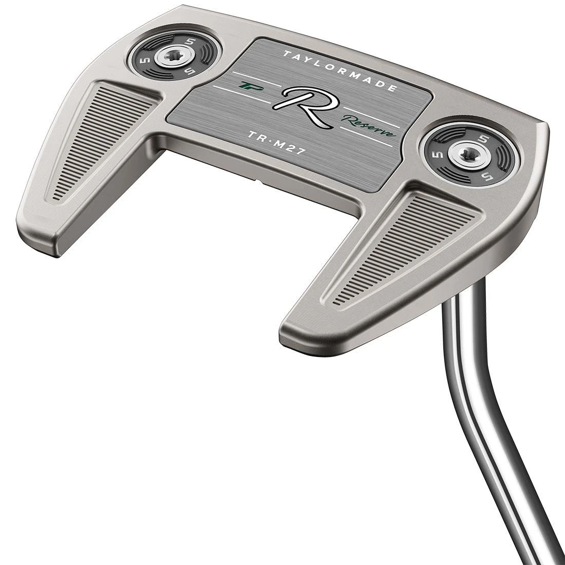 TaylorMade TP Reserve M27 Putter 1 TaylorMade TP Reserve M27 Putter