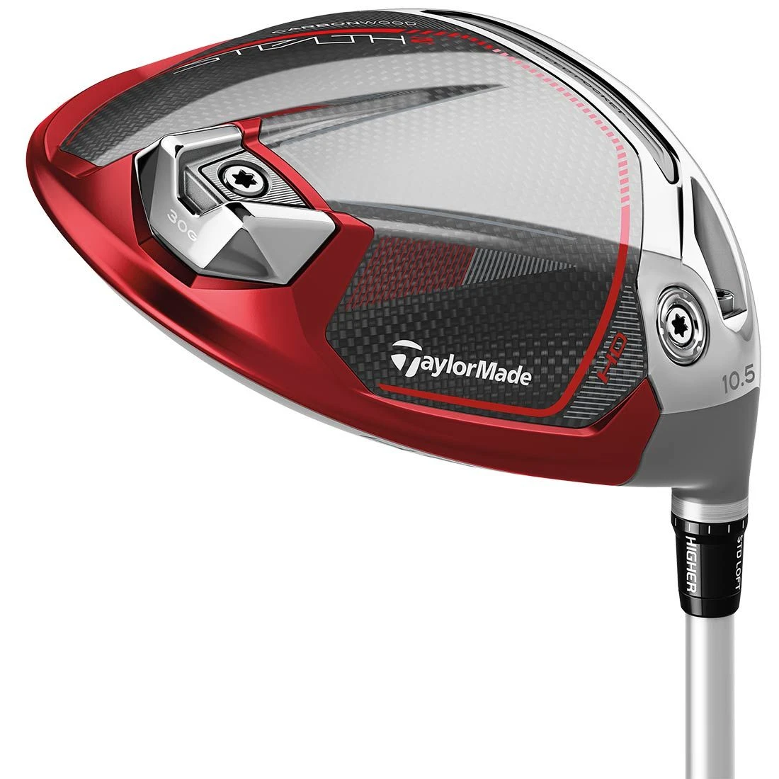 TaylorMade Women's Stealth 2 HD Driver 4 TaylorMade Women's Stealth 2 HD Driver - Image 4