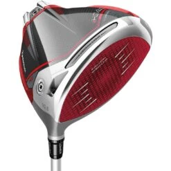TaylorMade Women's Stealth 2 HD Driver 10 TaylorMade Women's Stealth 2 HD Driver -Callaway Store taylormade womens stealth 2 hd driver sole face itempicture