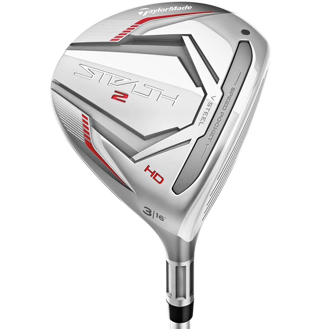 TaylorMade Women's Stealth 2 HD Fairway Wood 1 TaylorMade Women's Stealth 2 HD Fairway Wood