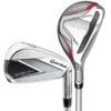 TaylorMade Women's Stealth 2 HD Combo Irons
