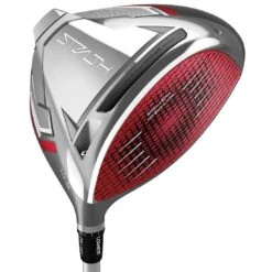 TaylorMade Women's Stealth Driver -Callaway Store taylormade womens stealth hd driver hero alt itempicture