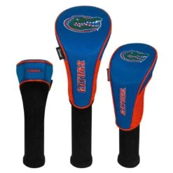 Team Effort NCAA Set Of 3 Headcovers -Callaway Store te 01h3 florida gators 1