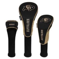 Team Effort NCAA Set Of 3 Headcovers -Callaway Store te 04h3 colorado buffaloes 1