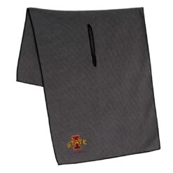 Team Effort NCAA 19 X 41 Grey Microfiber Towel -Callaway Store te 11mtg iowa state cyclones 1