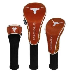 Team Effort NCAA Set Of 3 Headcovers -Callaway Store te 12h3 texas longhorns 1