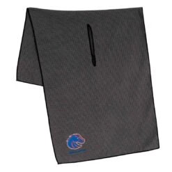 Team Effort NCAA 19 X 41 Grey Microfiber Towel -Callaway Store te 135mtg boise state broncos 1