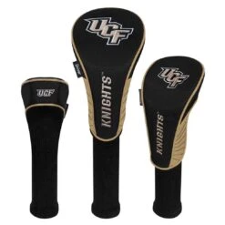 Team Effort NCAA Set Of 3 Headcovers -Callaway Store te 140h3 central florida knights 1