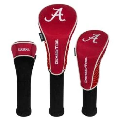 Team Effort NCAA Set Of 3 Headcovers