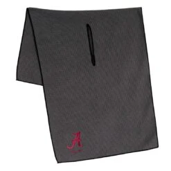 Team Effort NCAA 19 X 41 Grey Microfiber Towel