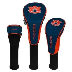 Team Effort NCAA Set Of 3 Headcovers -Callaway Store te 21h3 auburn tigers 1