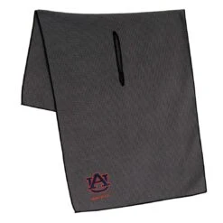 Team Effort NCAA 19 X 41 Grey Microfiber Towel -Callaway Store te 21mtg auburn tigers 1