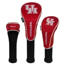 Team Effort NCAA Set Of 3 Headcovers -Callaway Store te 30h3 houston cougars 1