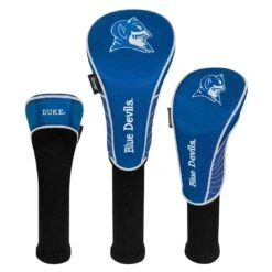 Team Effort NCAA Set Of 3 Headcovers -Callaway Store te 32h3 duke blue devils 1