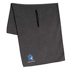 Team Effort NCAA 19 X 41 Grey Microfiber Towel -Callaway Store te 32mtg duke blue devils 1