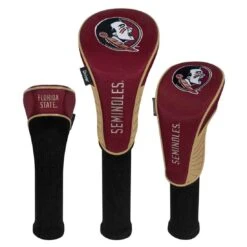 Team Effort NCAA Set Of 3 Headcovers -Callaway Store te 37h3 florida state seminoles 1