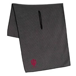 Team Effort NCAA 19 X 41 Grey Microfiber Towel -Callaway Store te 60mtg indiana hoosiers 1