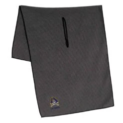 Team Effort NCAA 19 X 41 Grey Microfiber Towel -Callaway Store te 63mtg ecu pirates 1