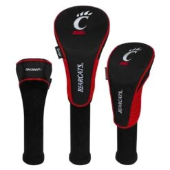 Team Effort NCAA Set Of 3 Headcovers -Callaway Store te 64h3 cincinnati bearcats 1