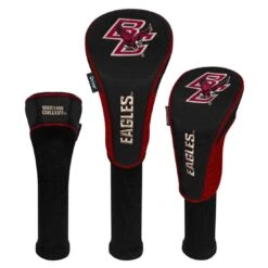 Team Effort NCAA Set Of 3 Headcovers -Callaway Store te 71h3 boston college eagles 1