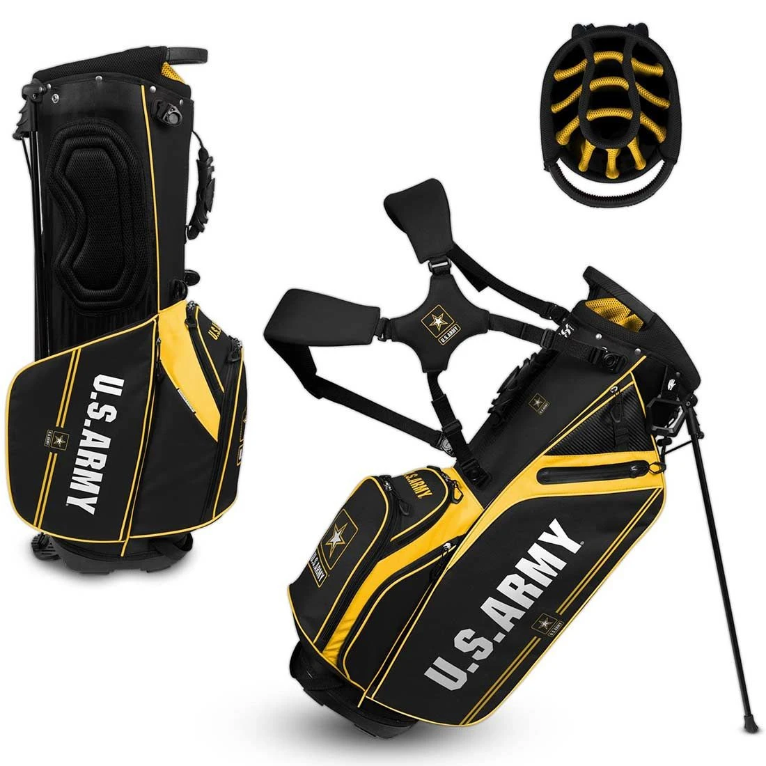 Team Effort Military Caddie Carry Hybrid Bag 1 Team Effort Military Caddie Carry Hybrid Bag