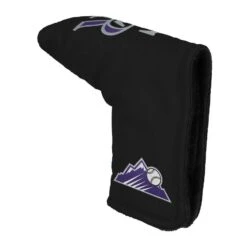 Team Effort MLB NextGen Blade Putter Cover -Callaway Store team effort mlb blade putter cover colorado rockies itempicture