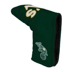 Team Effort MLB NextGen Blade Putter Cover -Callaway Store team effort mlb blade putter cover oakland athletics itempicture